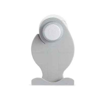 Munchkin Super Scoop vannimänguasjade hoiuvõrk, hall, 1 tk