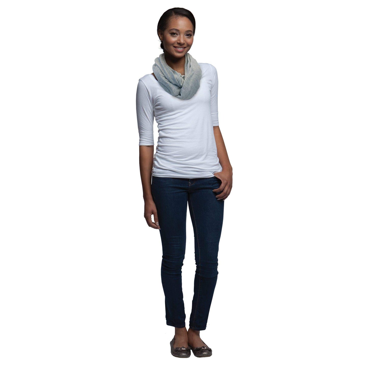Chicco Boppy Infinity imetamissall, hall