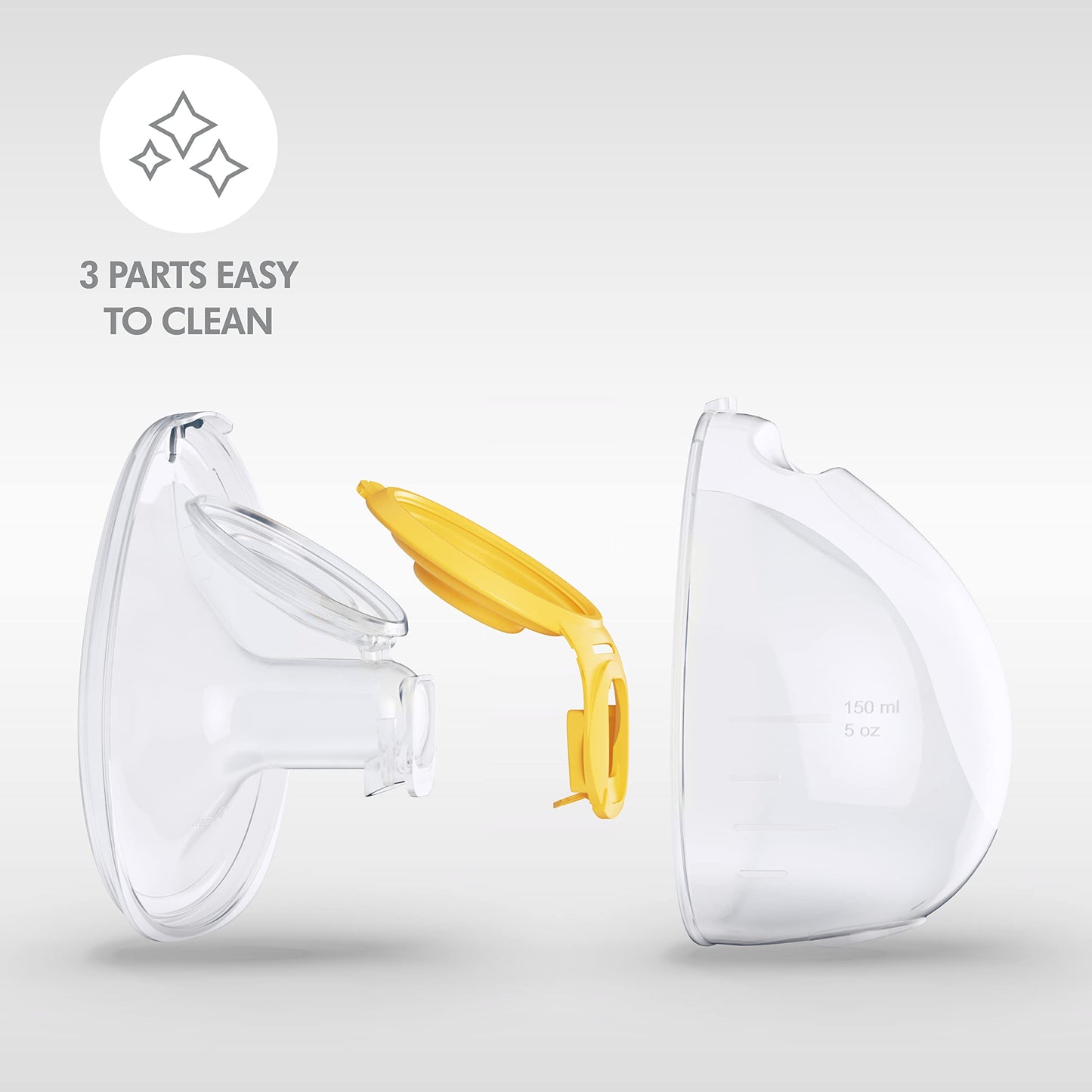 Medela Solo Hands-Free elektriline rinnapump