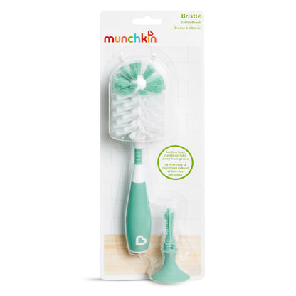 Munchkin Bristle™ lutipudelihari iminapaga, hall