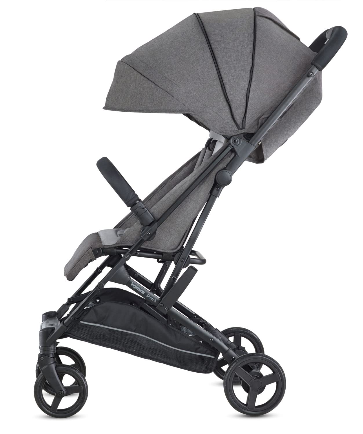 Inglesina Sketch kerge ja kompaktne kergkäru, tumesinine
