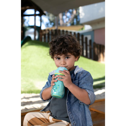 Chicco Sport joogitops 266 ml, 14+ kuud, helesinine