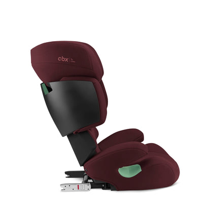 CBX by CYBEX Solution X i-Fix turvatool 100–150 cm – Rumba Red