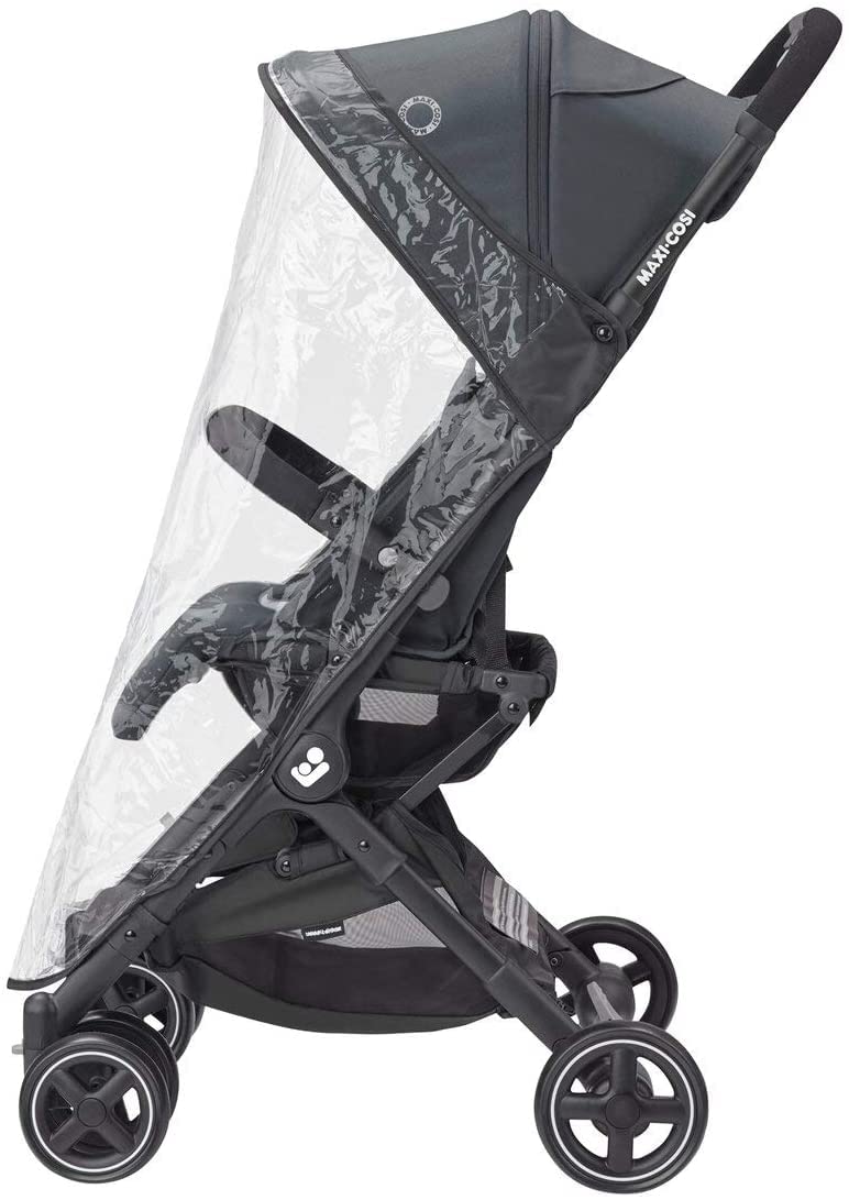 Maxi-Cosi Lara2 ultrakerge kokkupandav jalutuskäru, hall