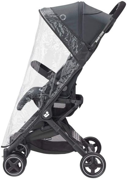 Maxi-Cosi Lara2 ultrakerge kokkupandav jalutuskäru, hall