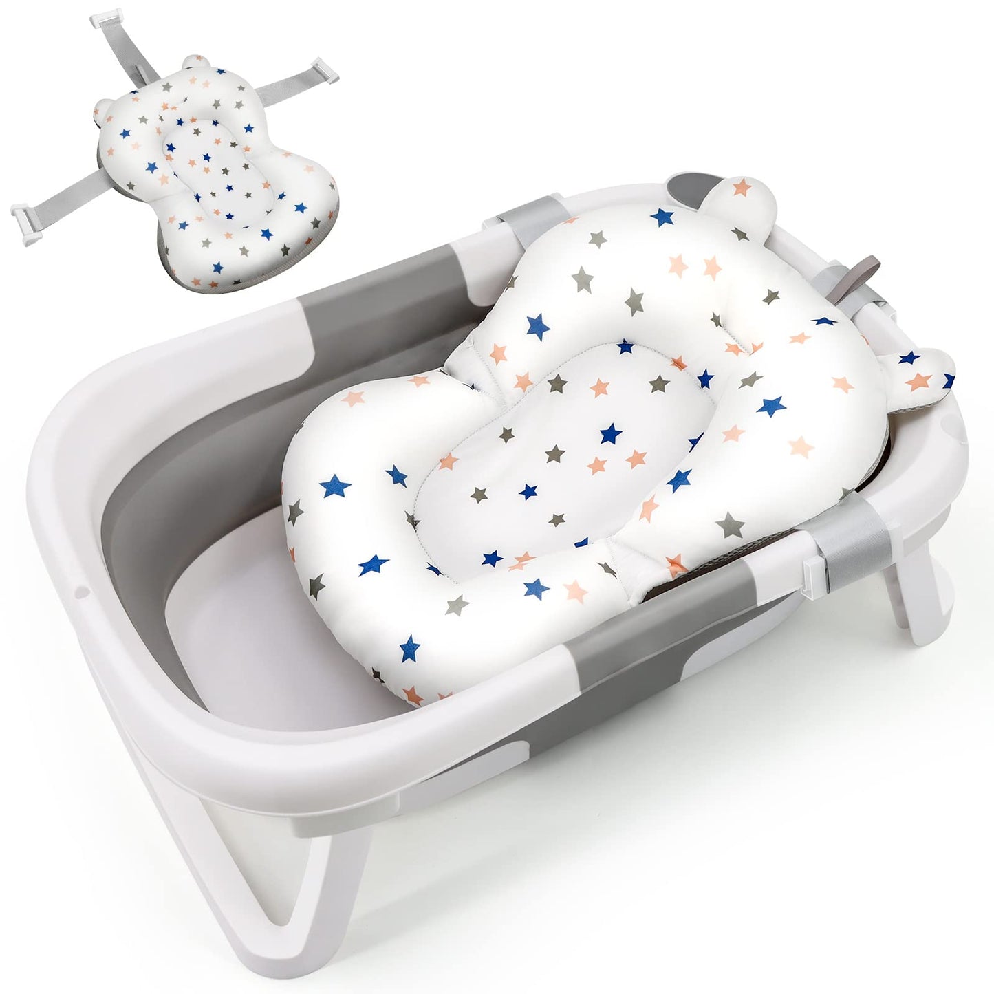 Glenmore beebivanni tugipadi Star, 0-12 kuud