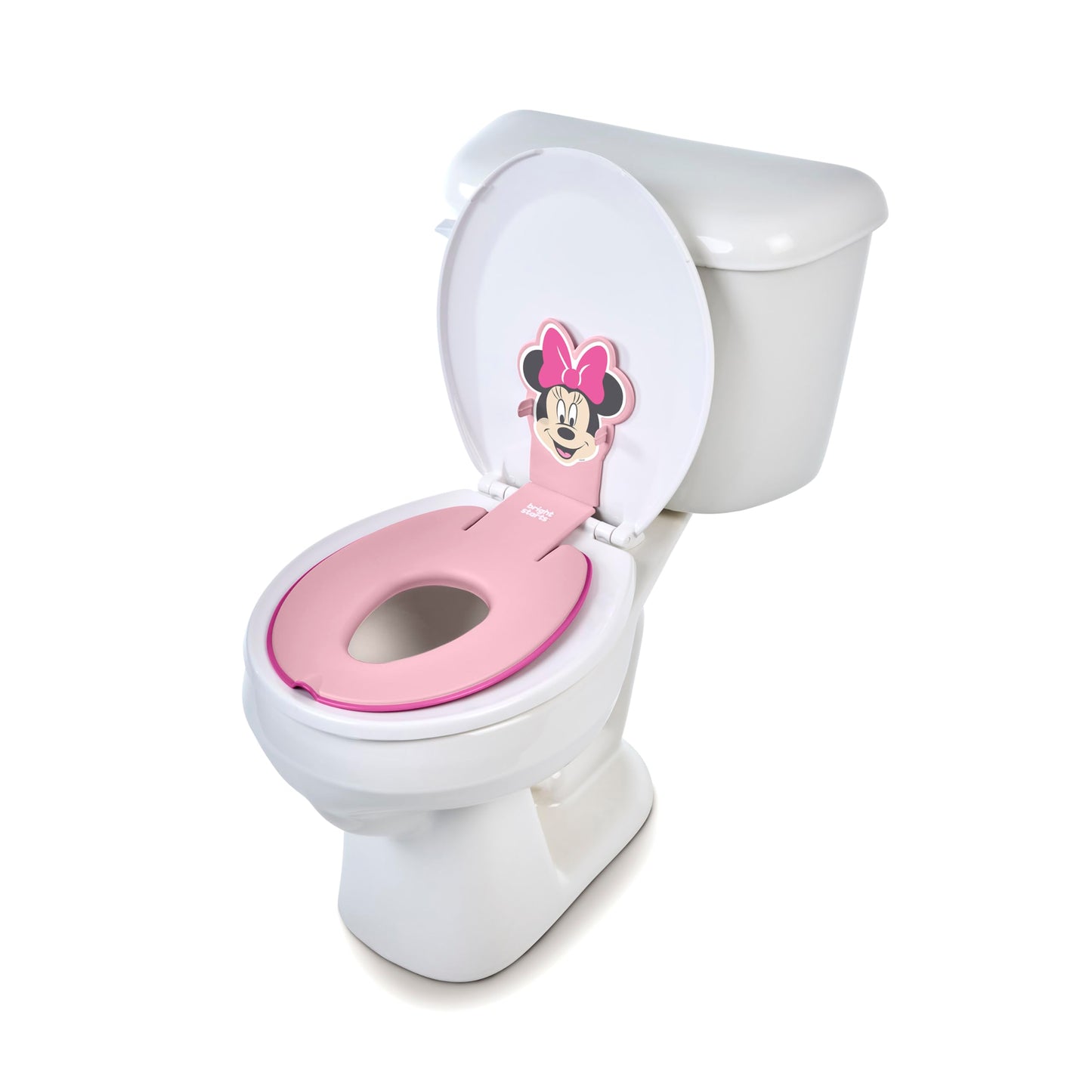 Bright Starts Disney Baby Minnie Mouse Flip & Sit potiiste, kinnitatav prilllauale