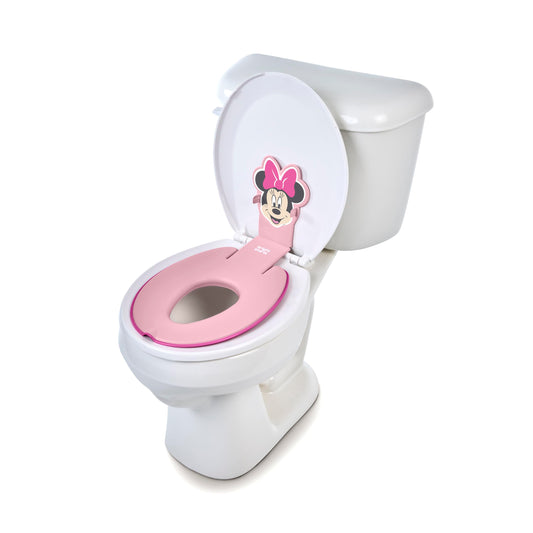 Bright Starts Disney Baby Minnie Mouse Flip & Sit potiiste, kinnitatav prilllauale