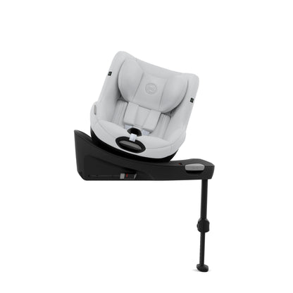 Cybex turvatool Sirona Gi i-Size Comfort, Fog Grey, ISOFIX, 61-105cm