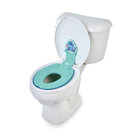 Bright Starts Disney Baby Stitch Flip & Sit potitreeningu iste