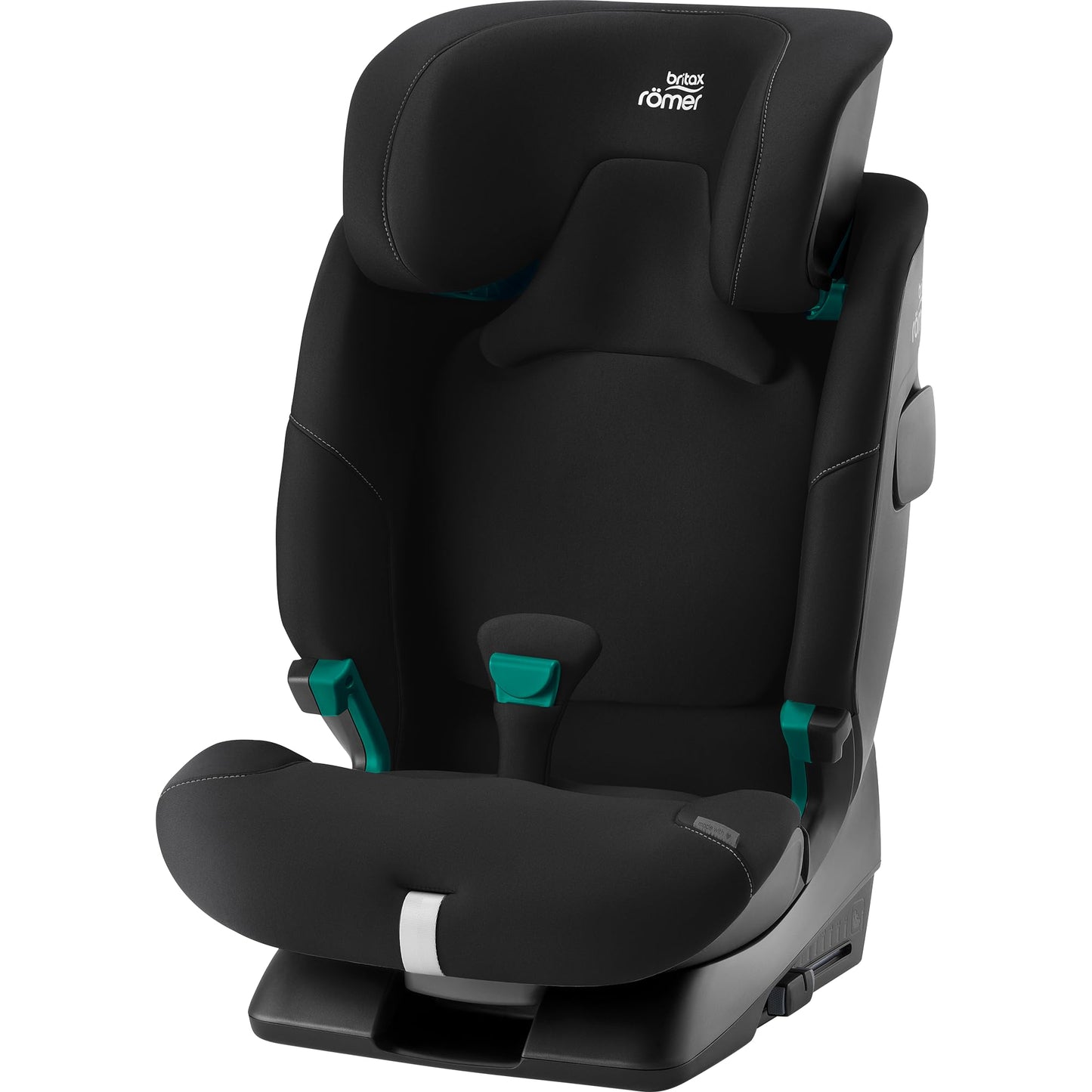 Britax Römer ADVANSAFIX 2 Z-LINE i-Size turvatool 76–150 cm, Space Black