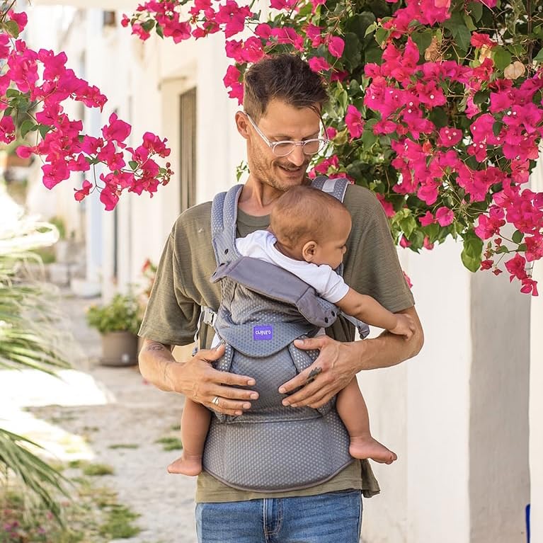 Chiquito Bubba Softflex kandekott (0–36 kuud)