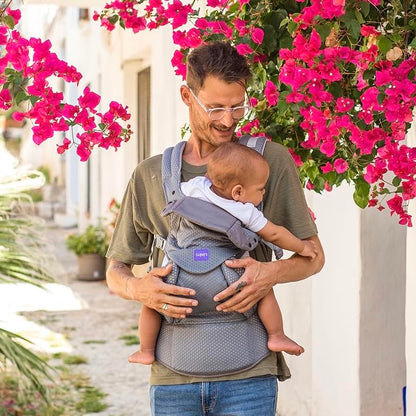 Chiquito Bubba Softflex kandekott (0–36 kuud)