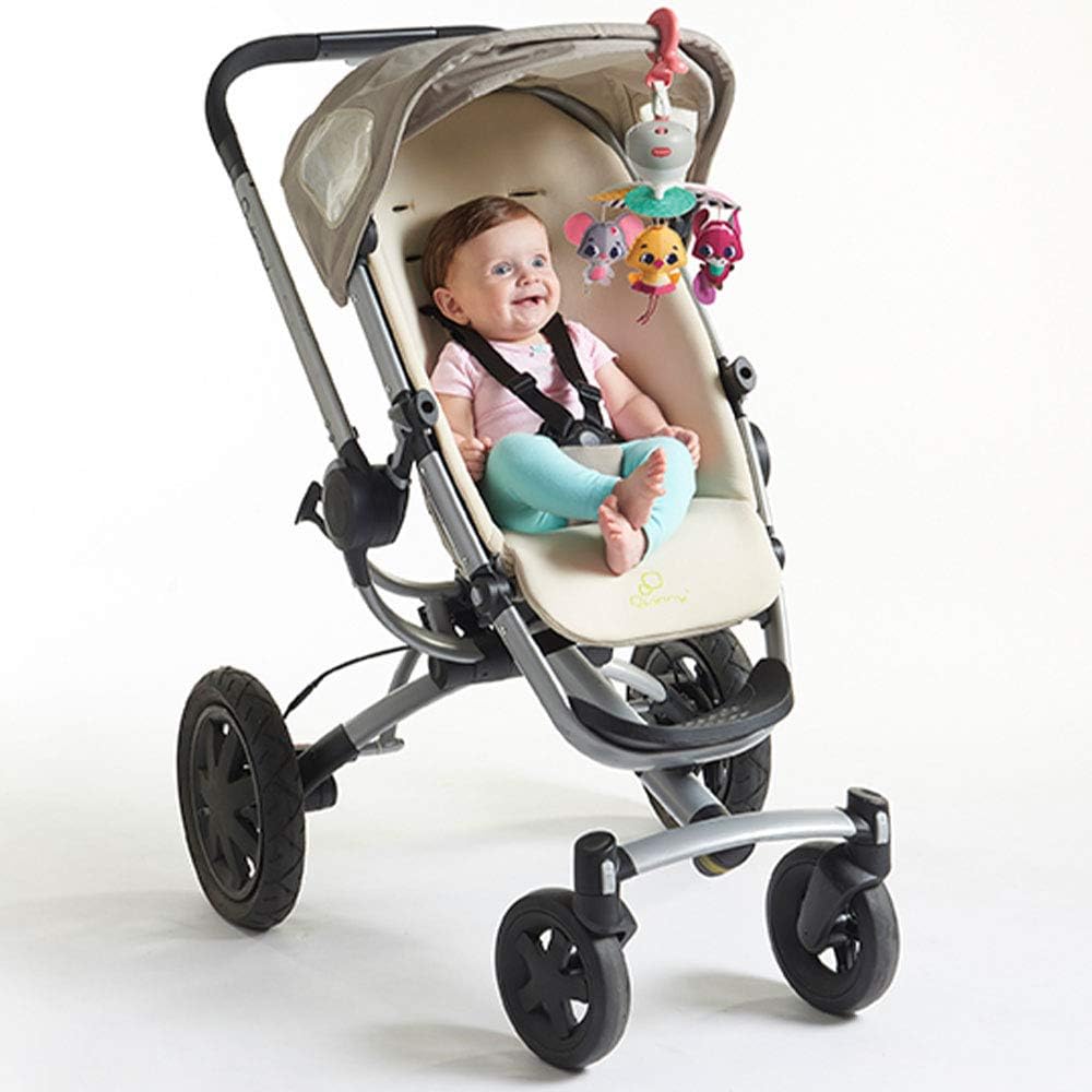 Tiny Love Take Along Mobile 3-in-1 muusikaga beebivoodi mobile Tiny Princess Tales