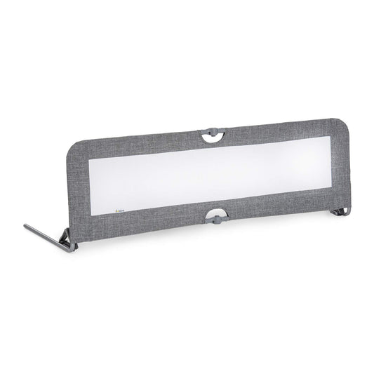 hauck Sleep N Safe Plus XL voodipiire, hall, 150 x 50 x 44 cm, 18 kuud kuni 5 aastat