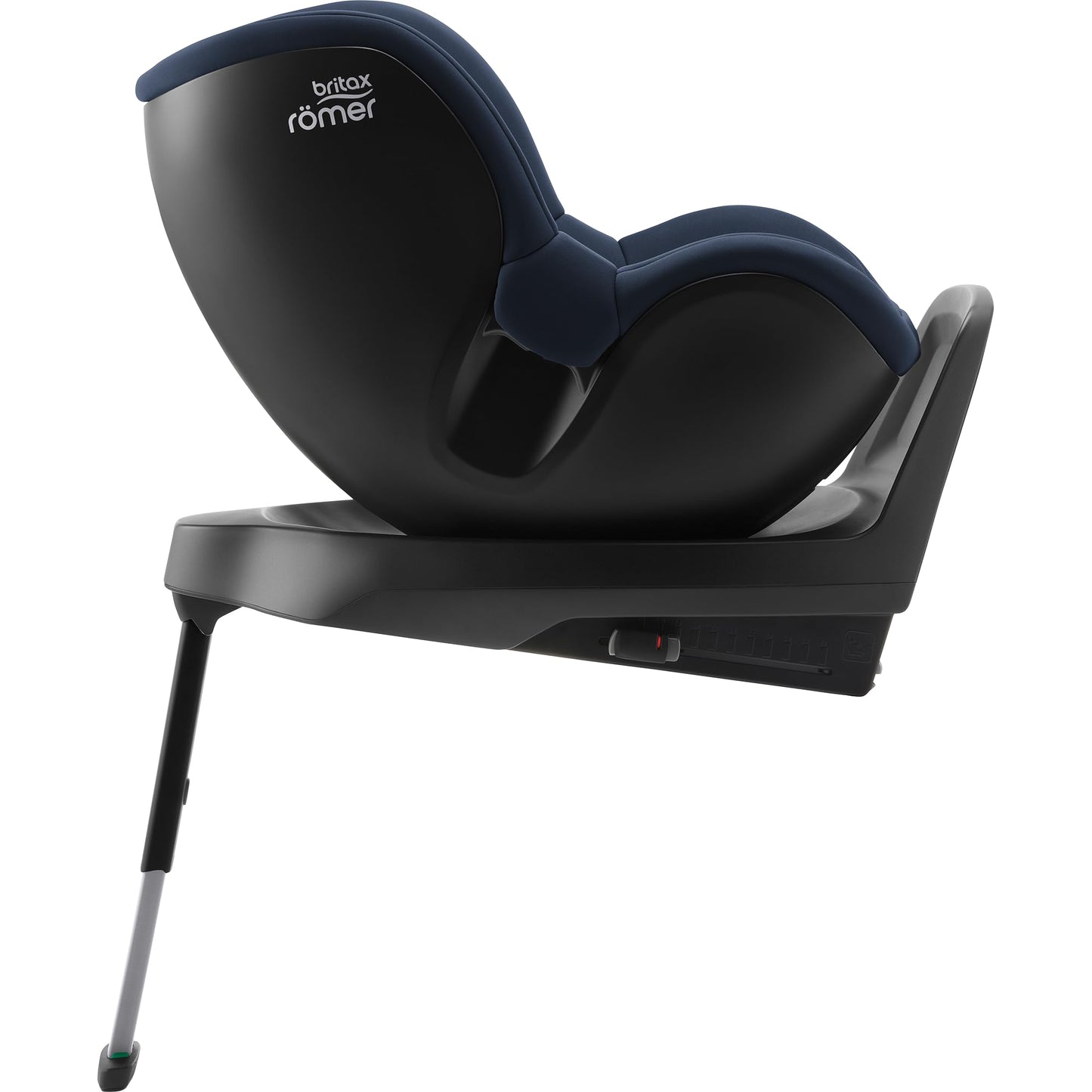 Britax Römer DUALFIX PLUS 360° pöörlev turvatool 40–105 cm, ISOFIX, Night Blue