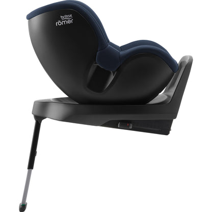 Britax Römer DUALFIX PLUS 360° pöörlev turvatool 40–105 cm, ISOFIX, Night Blue