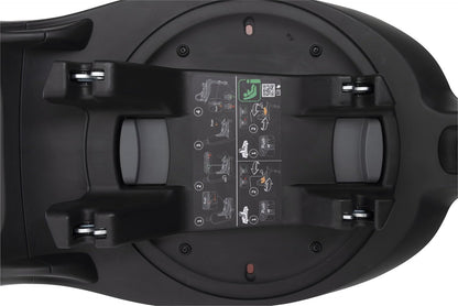Chicco Full 360 i-Size pöörlev ISOFIX alus Kory ja Bi-Seat turvatoolidele