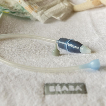 Béaba Minidoo manuaalne ninaaspiraator beebile