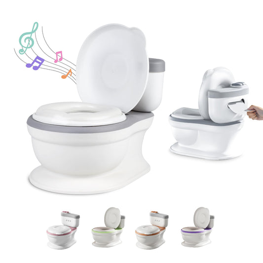 Superbé Bébé pott muusikaga, hall