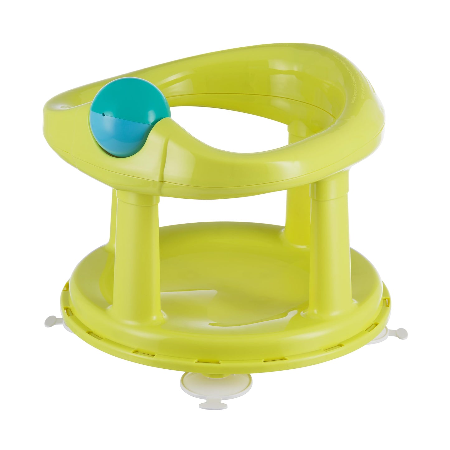 Bebeconfort pöörlev vannitool 6–12 kuusele, kuni 10 kg, laimiroheline
