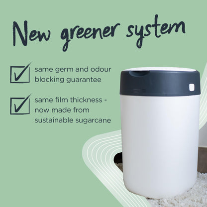Tommee Tippee Simplee Sangenic täitekassetid mähkmekonteinerile, 3 tk