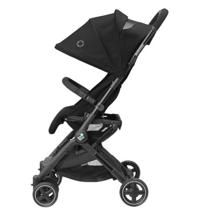 Maxi-Cosi Lara2 ultrakerge kokkupandav jalutuskäru, must