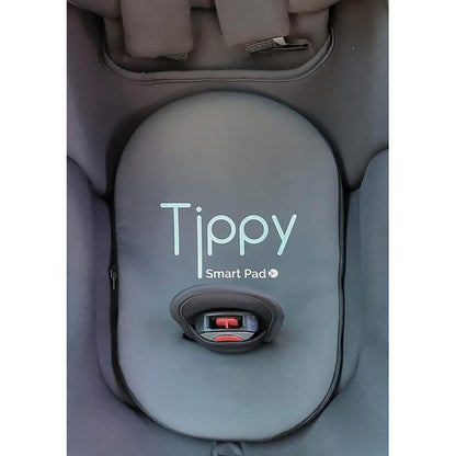 Digicom Tippy Pad Bluetooth-beebisensor autos – lapse autosse unustamise vastane turvaseade