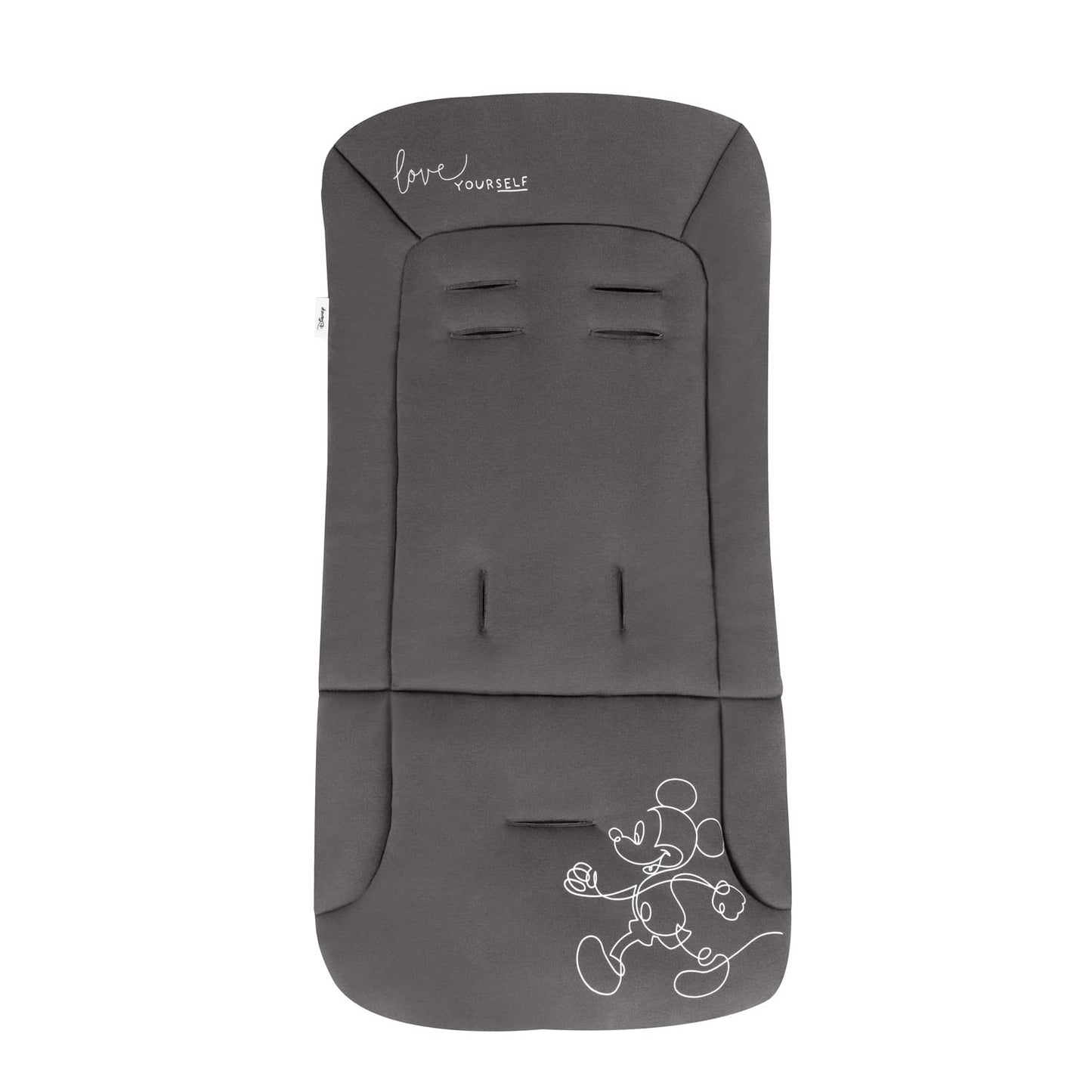 hauck Disney istmekate Mickey Mouse Black, universaalne, 70 x 37 cm