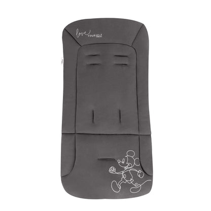 hauck Disney istmekate Mickey Mouse Black, universaalne, 70 x 37 cm