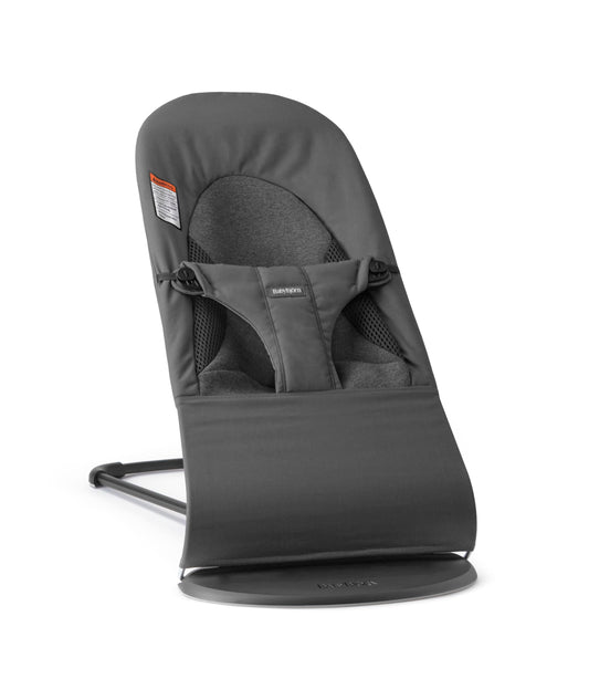 BabyBjörn Bouncer Balance Soft beebikiik, tumehall