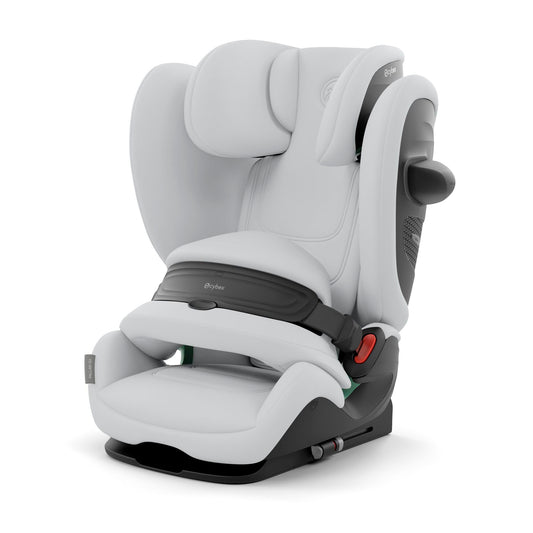 CYBEX Gold Pallas G3 i-Size turvatool 76–150 cm, Fog Grey (u 15 kuud – 12 a)
