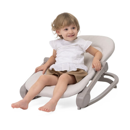 Chicco Magia 2-ühes beebikiik, kuni 18 kg, vanill/beež