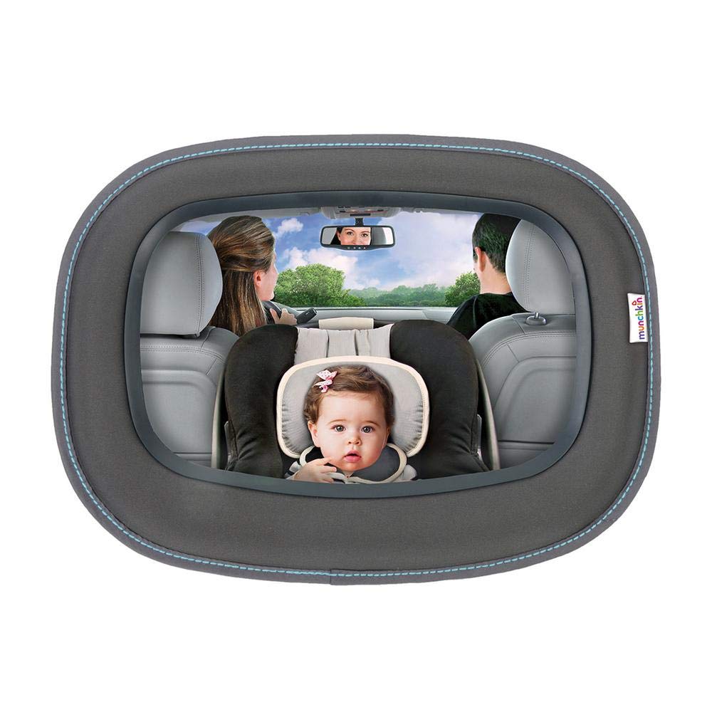 Munchkin Baby In-Sight tagavaatepeegel autosse