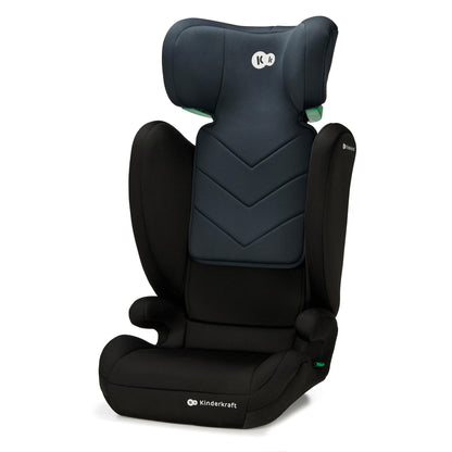 Kinderkraft I-Spark i-Size turvatool 100–150 cm (15–36 kg), must