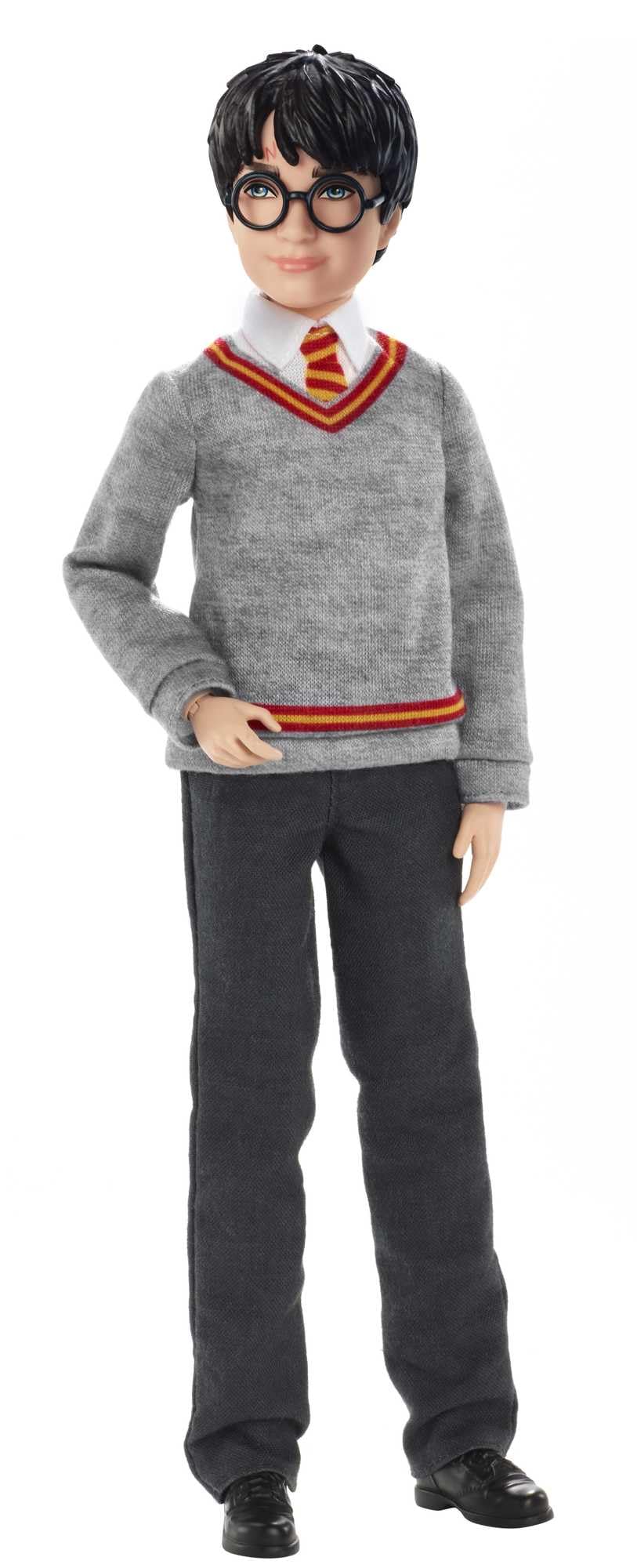 Harry Potteri nukk, Gryffindori koolivormis (Mattel)