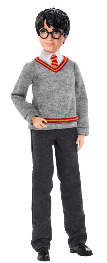 Harry Potteri nukk, Gryffindori koolivormis (Mattel)