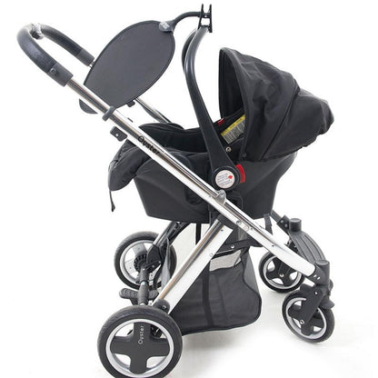 My Buggy Buddy universaalne päikesevari vankrile ja turvahällile UPF50+