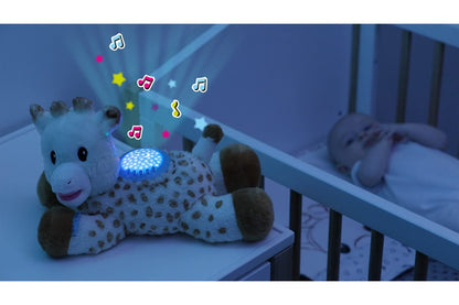 Sophie la girafe Light & Dreams pehme kaisuloom valgus- ja muusikafunktsiooniga