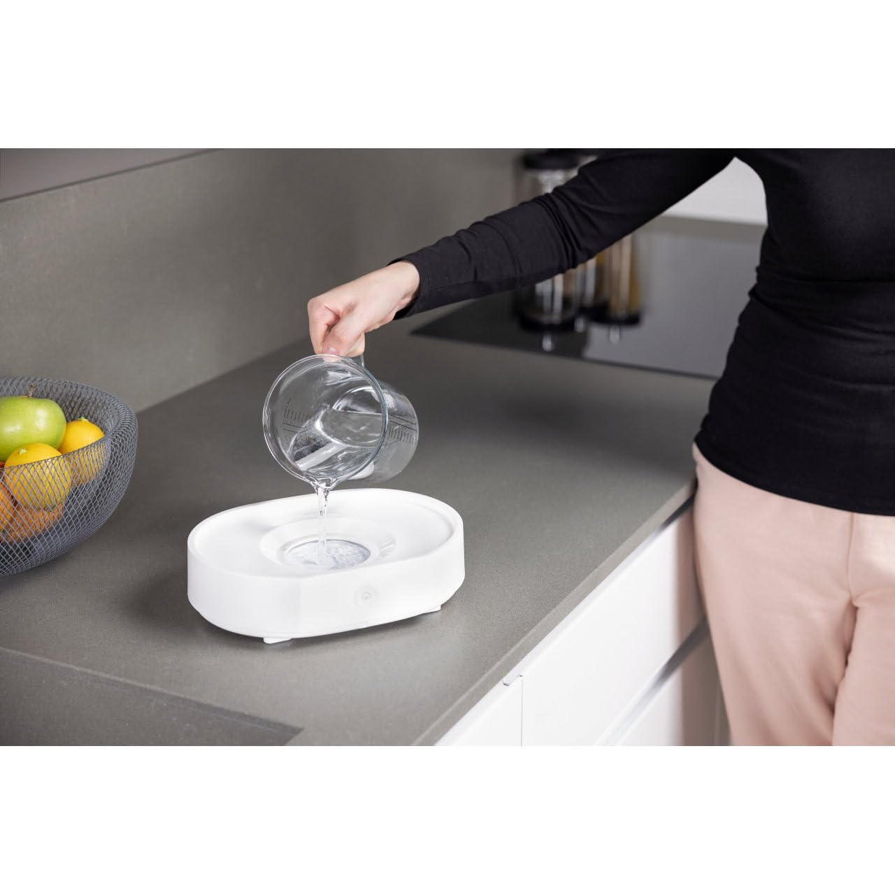 Chicco 3-ühes modulaarne pudelite aurusterilisaator