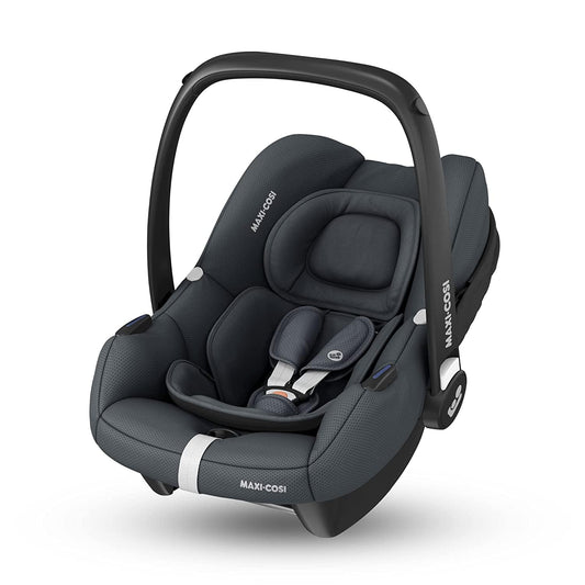 Maxi-Cosi CabrioFix i-Size -turvaistuin Essential Graphite, 0-12 kk, 3,2 kg