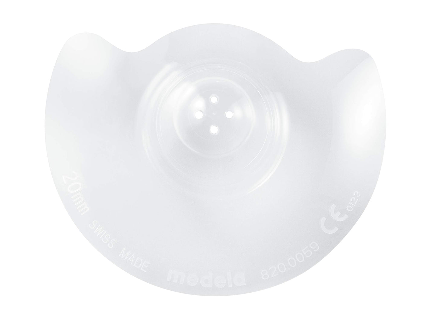 Medela Contact rinnakaitsmed, 2 tk, suurus M