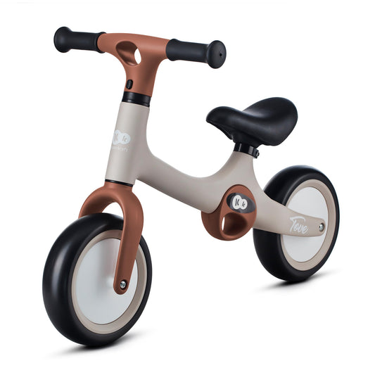 Kinderkraft TOVE jooksuratas 1,5+ a, Desert Beige
