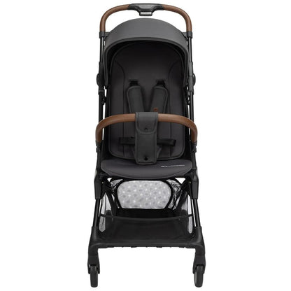Bebeconfort Zephir kerge ja kompaktne reisikäru, 0–4 a, Mineral Graphite