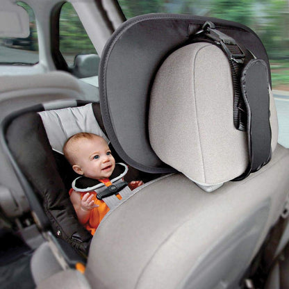Munchkin Baby In-Sight tagavaatepeegel autosse