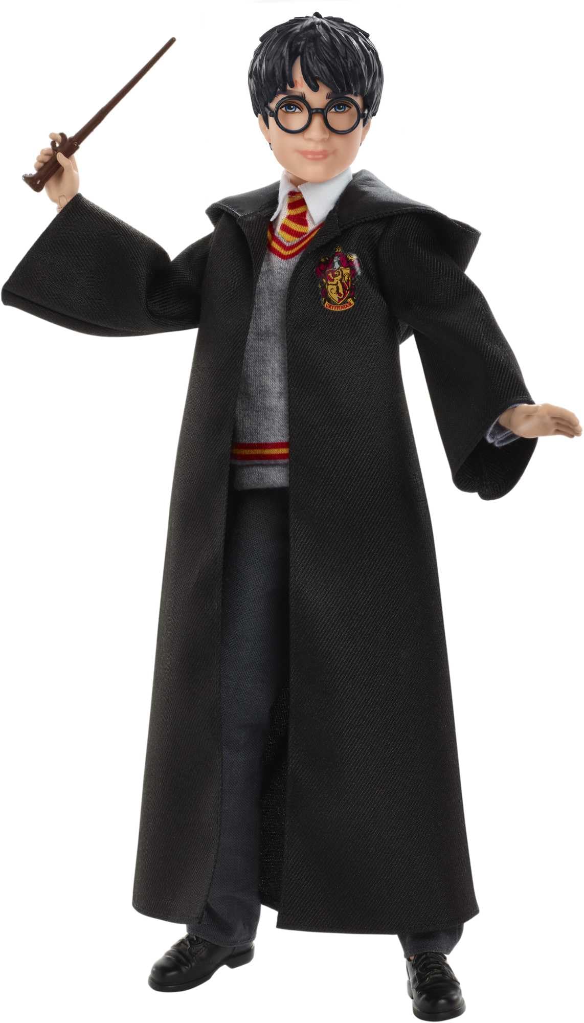 Harry Potteri nukk, Gryffindori koolivormis (Mattel)