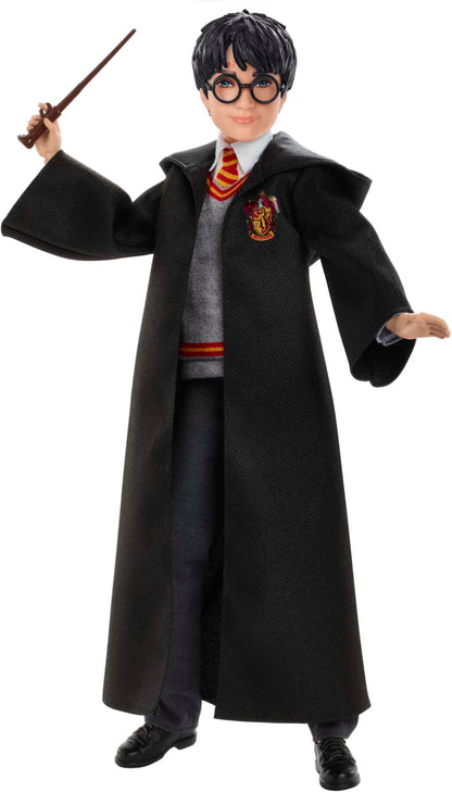 Harry Potteri nukk, Gryffindori koolivormis (Mattel)
