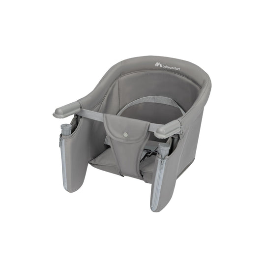 Bebeconfort Malva laua külge kinnitatav söögitool, Mineral Grey