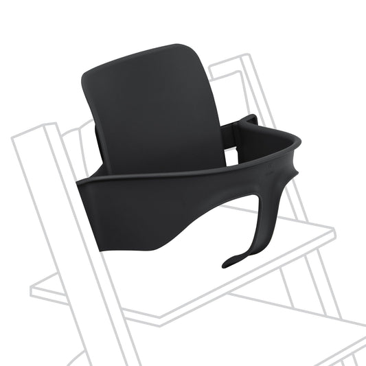 Stokke Tripp Trapp Baby Set² beebikomplekt 6–36 kuud, must