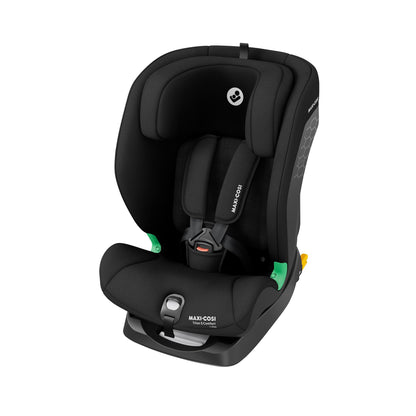 Maxi-Cosi Titan S Comfort i-Size turvatool Authentic Black, 15 kuud–12 aastat, ISOFIX